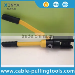 YQK-120 Hydraulic Cable Hexagon Crimping Tool thumbnail-2