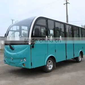 Mini Bus,14 Seats,school Bus, City Bus,sightseeing Car, Bus,electric Shuttle Bus thumbnail-1