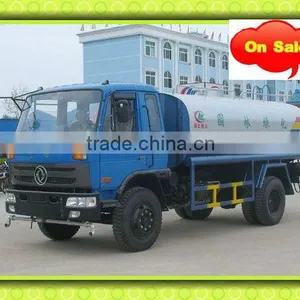 DongFeng 153 Watering TRUCK,water Tank Truck,water Irrigation Truck thumbnail-1
