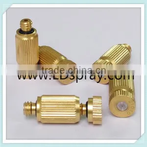 Cooling Fog Nozzle by Brass thumbnail-2