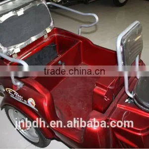 Bajaji High Quality Passenger Adult Tricycle,Bajaji 2015 Passenger 3 Wheel Erelectric Tricycle thumbnail-4