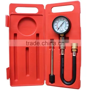 Petrol Engine Cylinder Compression Tester Kit 0-300PSI thumbnail-2