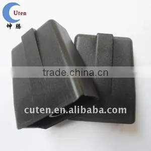 Black Plastic Injection Molding thumbnail-1
