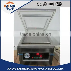 Vegetable / Meat Product / Fruit Vacuum Packaging Machine thumbnail-1