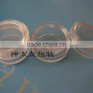 5ml Plastic Eye Cream Bottle With Screw Cap thumbnail-1