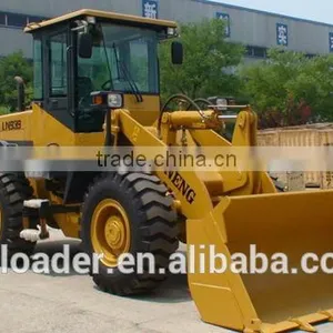 ZL30 SHAN DONG Yineng YN 939 Loader Luneng Machinery LN YN Iso 9001 APPROVED thumbnail-2