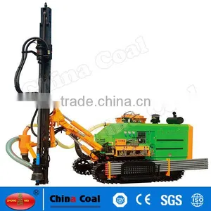 ZGYX-421 Crawler Mounted Drill Vehicle thumbnail-2