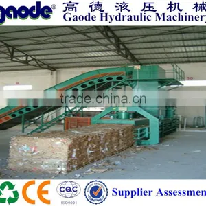 Scrap Paper/Plastic Automatic Bale Tier thumbnail-1