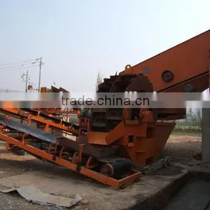 XS3000 Silica Sand Washing Machines Price- Henan Famous Brand thumbnail-2