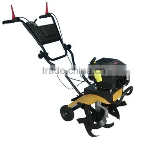 Economic 5.0Hp Walking Tractor /mini Tiller/Rotary Tiller for Garden and Farm H610 thumbnail-1