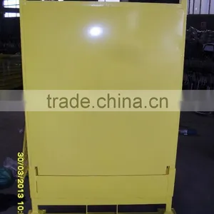 Foldable Stacking Tire Pallet Inflate Cage thumbnail-5