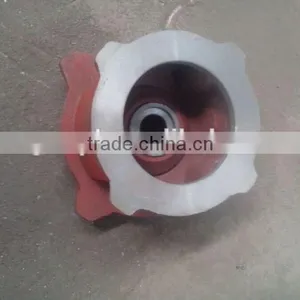 OEM Foundry Grey Iron Casting,green Sand Casting Cast Iron thumbnail-1