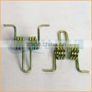 China Supplier Presion Blue Painting Torsion Spring thumbnail-6