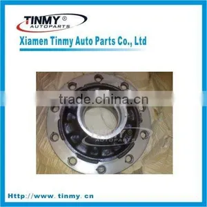 Steel Wheel Hub for Axle thumbnail-1