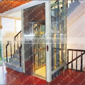Yuanda Small Passenger Elevator thumbnail-1