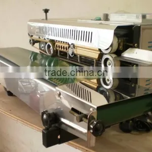 Foil Bag Heat Sealing Band Sealer Machine thumbnail-2