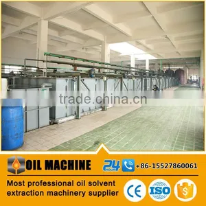 Corn Germ Oil Extraction Machine Equipments for Corn Oil Factory Equipments for Oil Refining thumbnail-2