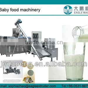 Nutritional Rice Powder Processing Line/Extruder Machine thumbnail-1