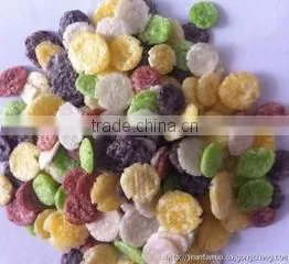 Best Price High-ranking ce Corn Flakes Extruded Machine thumbnail-4