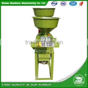 WANMA8100 Automatic Rice Dehusker thumbnail-1
