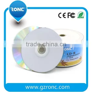 Popular Disc CD for Game Burning, 700MB Blank CD thumbnail-5