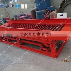 Highly Effective Fluctuate Sluice for Gold Separator thumbnail-4