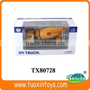 Mini Metal Car Toy, Toy Metal Cranes thumbnail-1