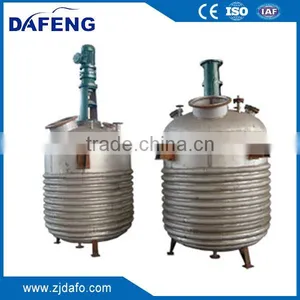 5L-20000L Stainless Steel Fermentation Reactor thumbnail-3