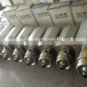 5T/H 32m Lift Head Stainless Steel Centrifugal Pump Milk Pump Beverage Pump thumbnail-1