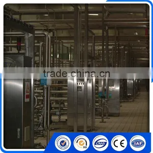 High Quality Mango Juice Uht Milk Sterilizer Machine With Scientific Manufacturing Methods thumbnail-3