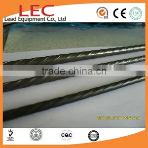 Post Tension Concrete Flat Slab Steel Wire thumbnail-1