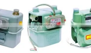 Remote Transmission Diaphragm Gas Meter thumbnail-1