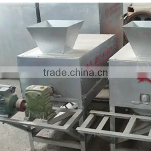 Gongyi Jintai Machinery Fresh Green Walnut Peeling/Shelling Machine thumbnail-1