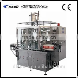 SKS-M30R Mini Gable Top Filling Machine thumbnail-1