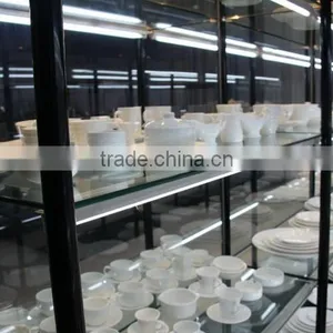 European Simple Style Restaurant And Hotel White Ceramic Bowl thumbnail-2