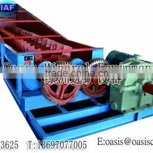 Screw Feeder/Separator/Sized/Spiral Classifiers thumbnail-1