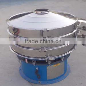 Xinxiang Fine Powder Rotary Vibration Screen/Separator Sifter/Powder Sieving Machine thumbnail-1