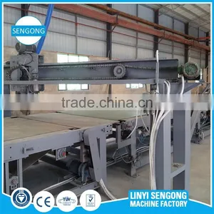 20000m3/Year Bagasse Particle Board Machine thumbnail-4