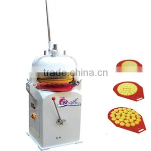 Bakery Machine Bread Machine Bread Moulding Machine for Hamburger thumbnail-1