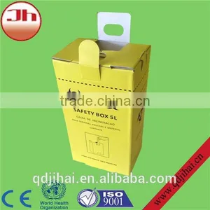 Medical Equipment for Mental Hospital,sharps Disposal Container thumbnail-5