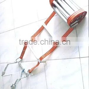 Fire- Escape Ladder/ Fire Emergency Saving Ladder for Adult or Kids Fire- Escape Ladder/ Fire Emergency Saving Ladder for Adult thumbnail-3