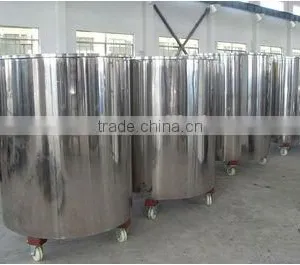 Stainless Steel Liquid Mixing Tank(CE Certificate) thumbnail-1