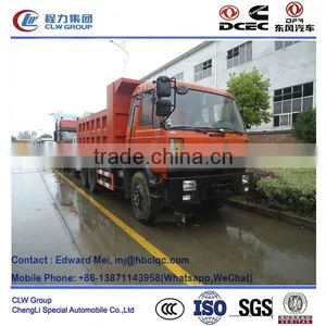China Dump Truck Supplier, Agricultural Dump Truck thumbnail-1
