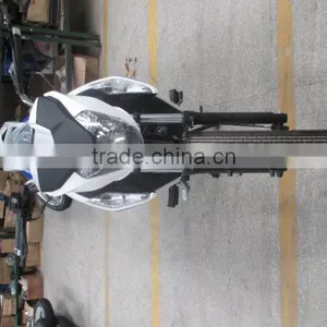 Suitable Price Top Quality Automatic 125cc Chinese Motorcycle thumbnail-2