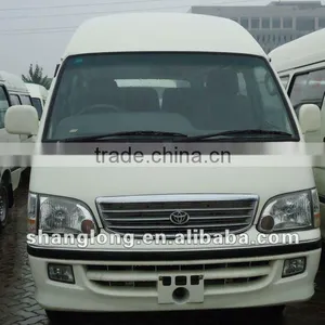 14 Seats Chinese Left Hand Drive Cars thumbnail-1