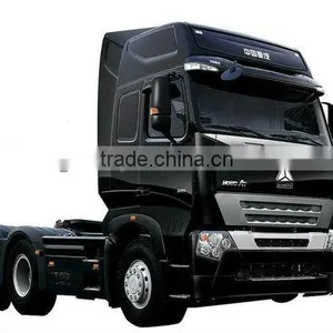 Sinotruk Howo A7 6*4 Tractor Truck, thumbnail-1