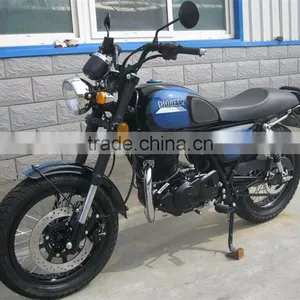 250cc Racing Motorcycle thumbnail-1