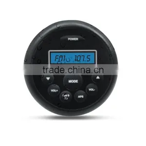 Waterproof Marine Mp3 Player With Bluetooth Stable and Easy thumbnail-2