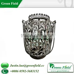 Unique Design Metal Lantern Candle Holder,Metal Lantern Candle Holder thumbnail-1
