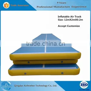 Hot Sale DWF Inflatable Gym Mat Floor thumbnail-5
